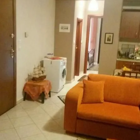 Apartment διαμέρισμα κοντά στη θάλασσα Nea Fokea