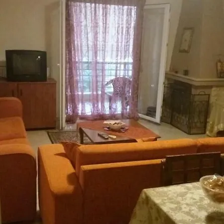 διαμέρισμα κοντά στη θάλασσα Apartment Nea Fokea